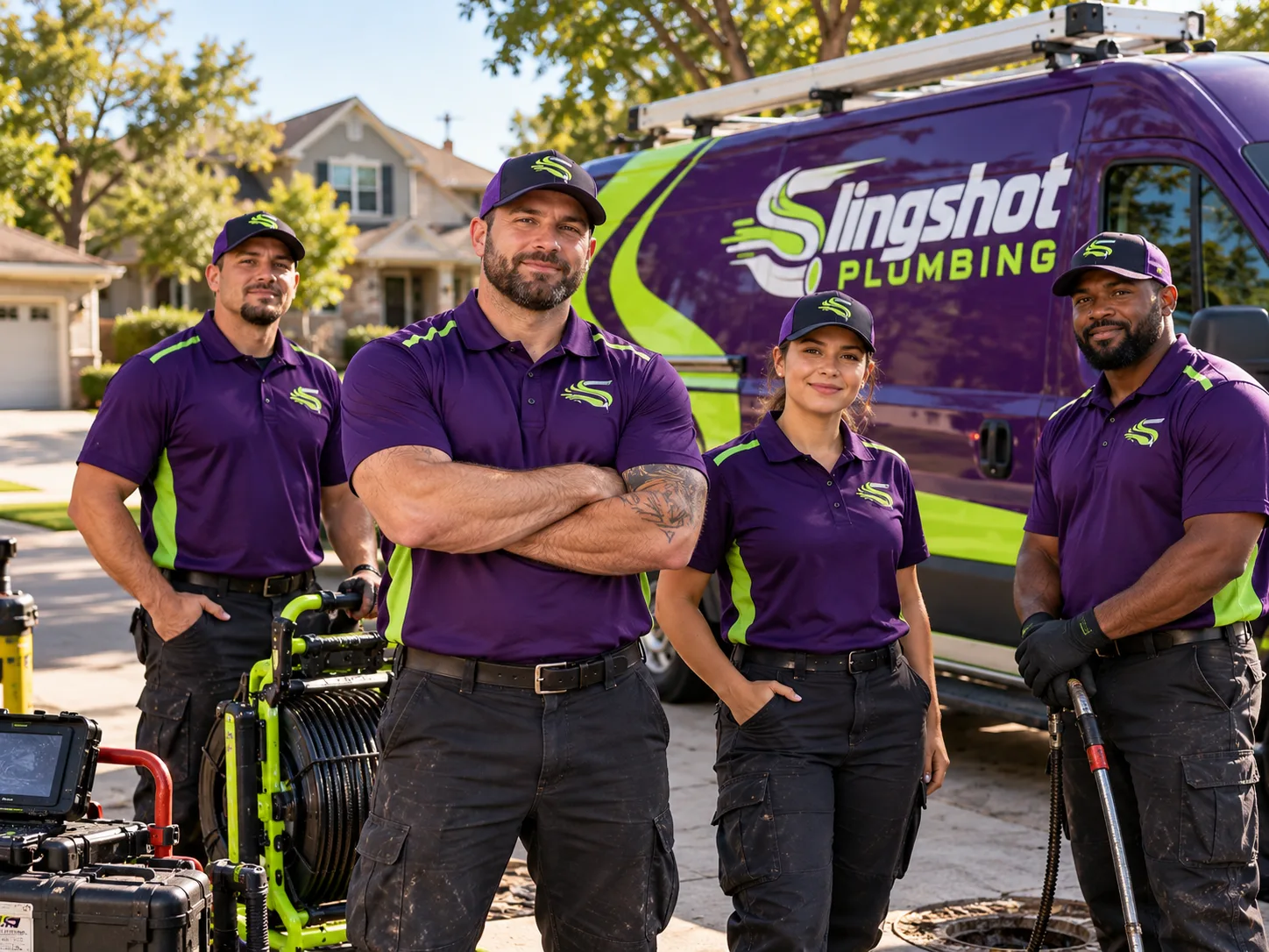 Drain Cleaning in Newburg, MD near me