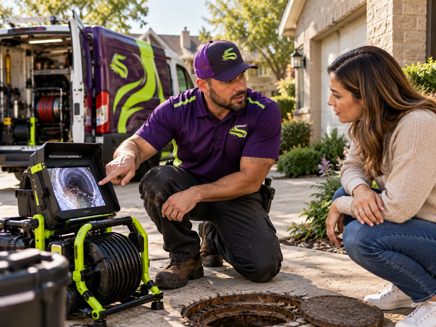 Drain Cleaning Newburg, MD FAQs